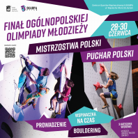 Mistrzostwa Polski Juniorów, Juniorów Młodszych i Młodzików, Puchar Polski, finał OOM (B,P,C), Bytom, 28-30 czerwca 2025