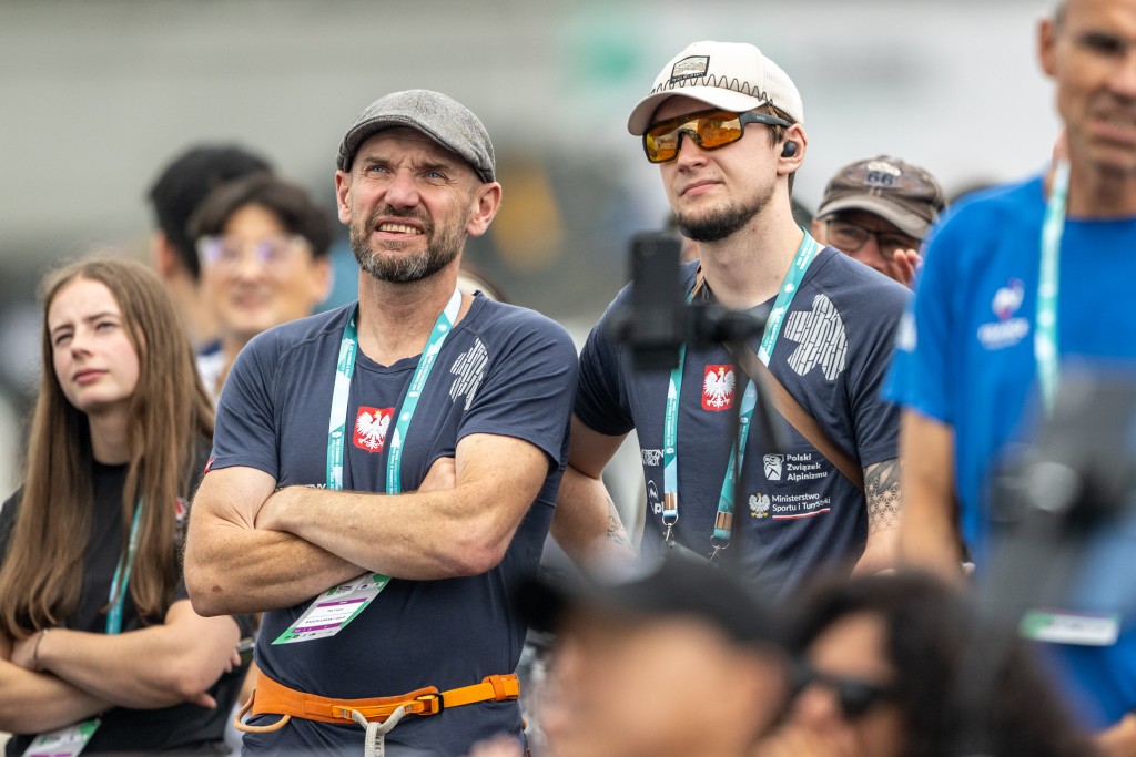 IFSC Para Climbing World Championships Seoul 2025