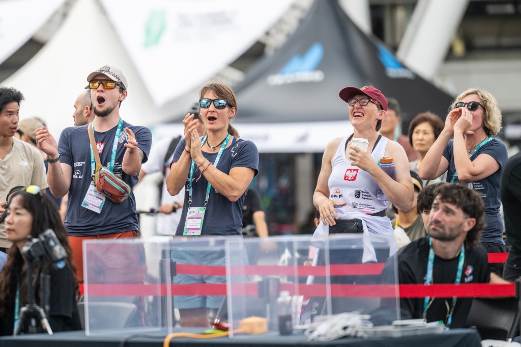 IFSC Para Climbing World Championships Seoul 2025