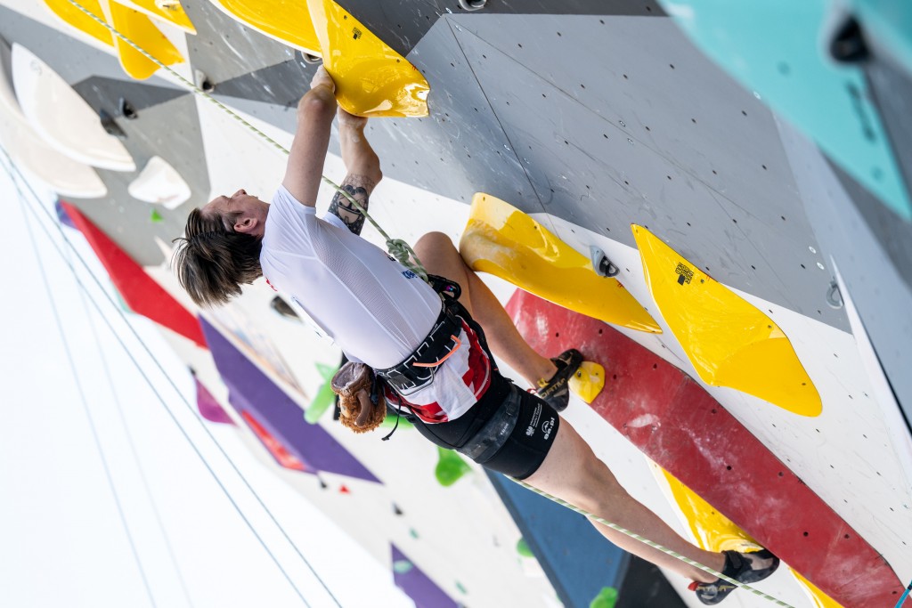 IFSC Para Climbing World Championships Seoul 2025