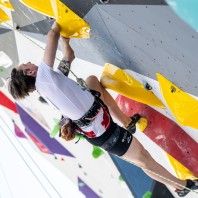 IFSC Para Climbing World Championships Seoul 2025