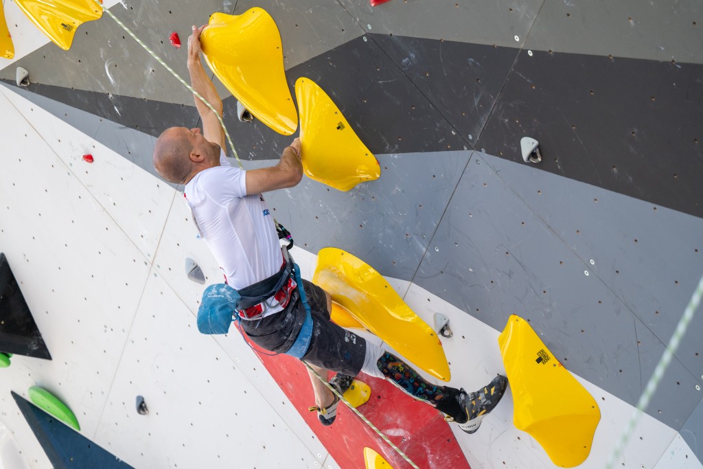IFSC Para Climbing World Championships Seoul 2025