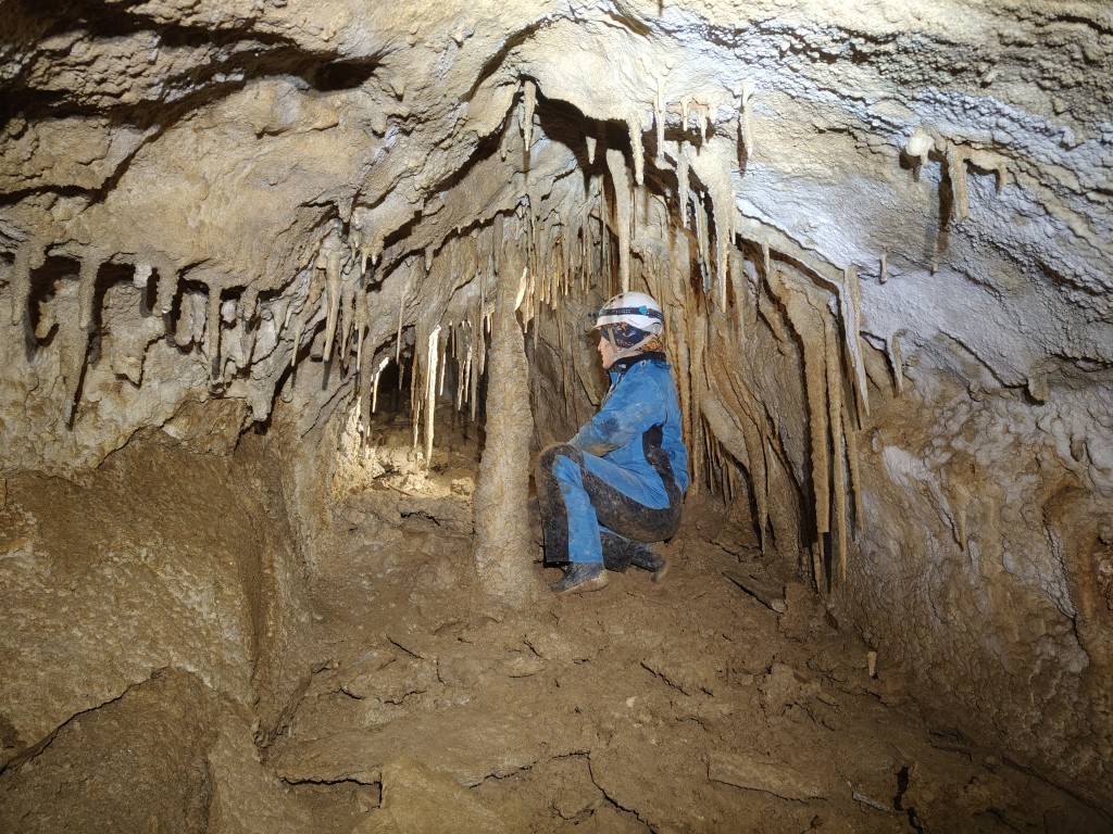 Jaskinia D 92 fot Brzezinka