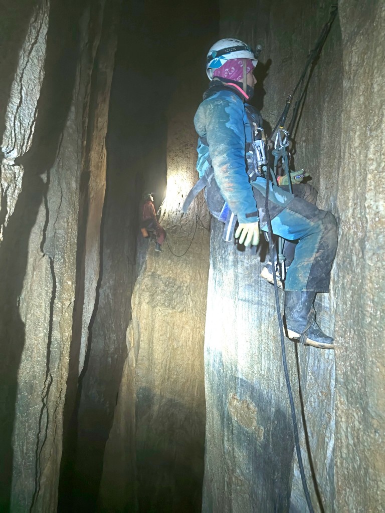 Jaskinia Środkowa fot Brzezinka