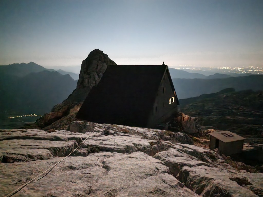 Koca Petra Skalarja, fot. Ł. Wąchała