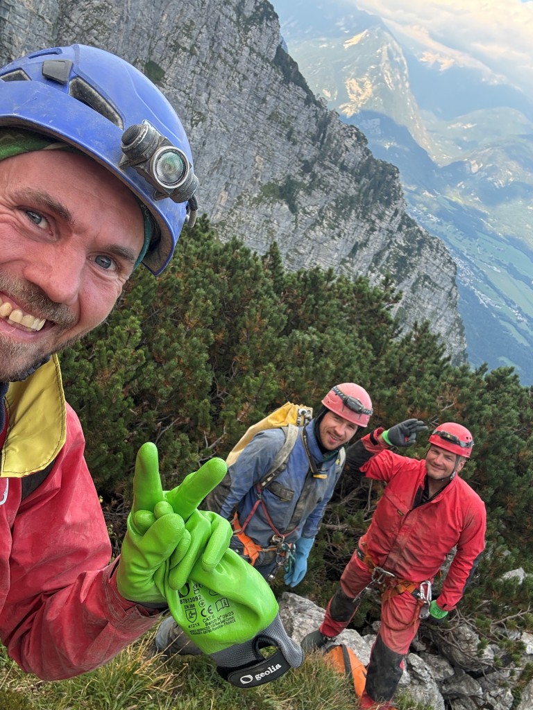 Na przodek marsz, fot. S. Kwiecień