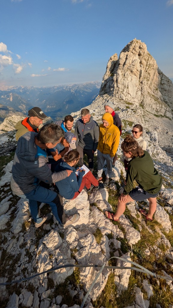 Planowanie biwaków, fot. M. Kuryłowicz