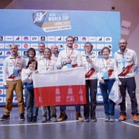 Agnieszka Kwolek – zdobywczyni pierwszego medalu PŚ w parawspinaczce dla Polski