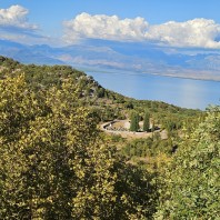 Jezioro Szkoderskie na powrocie fot. I. Królewicz