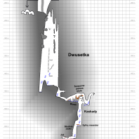 Zoran Jama przekroj N-S 2024