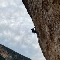 Nabór do kadry we wspinaczce skalnej