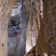 Jaskinia Ciepła, fot. Jakub Nowak