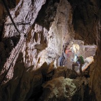 Kitzgraben Schacht, fot. Jakub Nowak