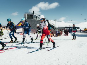 Sztafeta mieszana kategoria seniorska