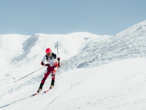 Sztafeta mieszana kategoria seniorska