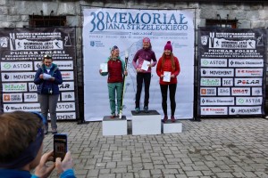 Memoriał Jana Strzeleckiego_seniorki fot. Michał Poliński