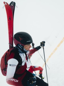 Sprint kategoria seniorska