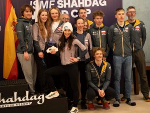 Fot. Agnieszka Solik, Reprezentacja Polski