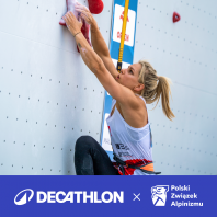 Decathlon partnerem technicznym Polskiego Związku Alpinizmu. Marka wesprze kadrę narodową we wspinaczce sportowej.