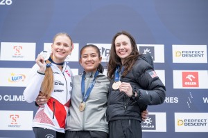 World Climbing Series Krakow 2026
