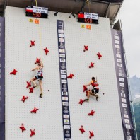 World Climbing Series Chamonix 2026