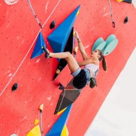 World Climbing Series Chamonix 2026