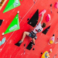 World Climbing Series Chamonix 2026