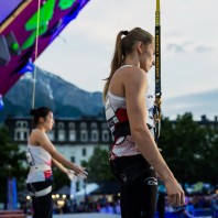 World Climbing Series Chamonix 2026