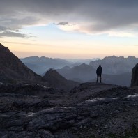 Widok z obozu - fot. Helena Szozda