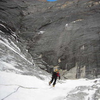 Zakończenie wyprawy w górach Qonglai w Syczuanie