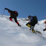 Broad Peak — pierwsze wypady aklimatyzacyjne