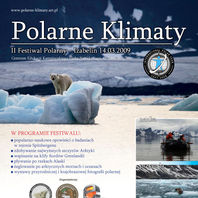 „Polarne klimaty” — II Festiwal Polarny