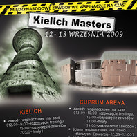 Kielich Masters 2009