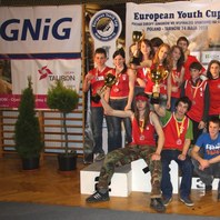Polacy z medalami w Pucharze Europy Juniorów
