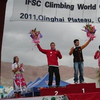 Łukasz Świrk drugi w Pucharze Świata w Xining!