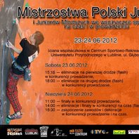 Mistrzostwa Polski JiJM — Lublin 2012