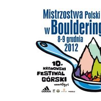 Mistrzostwa Polski w boulderingu — Kraków 2012