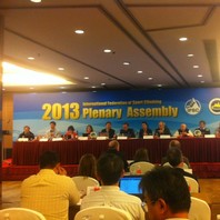 VIII Zgromadzenie Plenarne IFSC