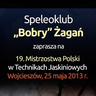 Mistrzostwa Polski w Technikach Jaskiniowych