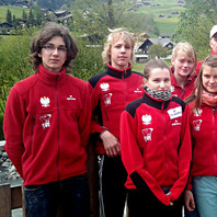 Nasi juniorzy na MEJ w Szwajcarii
