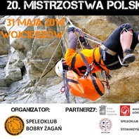 20. Mistrzostwa Polski w Technikach Jaskiniowych