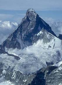 Północna ściana Matterhornu