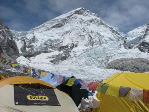 Baranowska na Lhotse