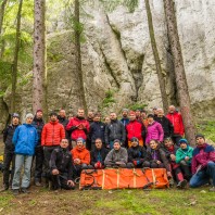 Szkolenie z podstaw ratownictwa jaskiniowego KTJ 2016 – relacja