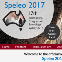 17th International Congress of Speleology