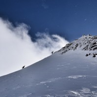 Zgrupowanie kadry narodowej w narciarstwie wysokogórskim