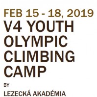 V4 Olympic Sport Climing Camp – powołania zawodników KN