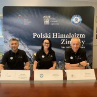 Hasco-Lek sponsorem programu Polskiego Himalaizmu Zimowego im Artura Hajzera