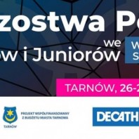 Wyniki szczegółowe Mistrzostw Polski Młodzików i Juniorów