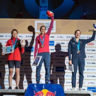 Aleksandra Mirosław wywalczyła kwalifikację olimpijską we wspinaczce sportowej
